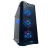 Gabinete LNZ Y11 VIDRIO TEMPLADO + 4 FAN ARGB - comprar online