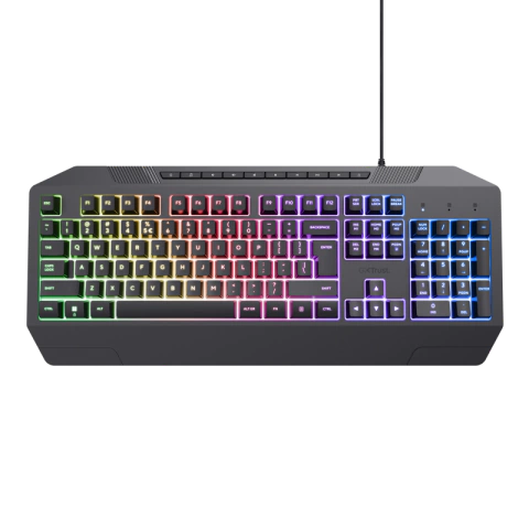 TECLADO TRUST EVOCX ES GXT 836