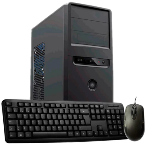 PC INTEL CORE I5 13400 - 16GB DDR4 - DISCO SOLIDO 240GB - WIN 11