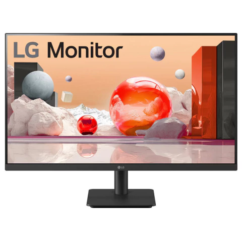 MONITOR LG 27" 27MS500 HDMI FULL HD IPS 100HZ