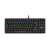 Teclado Gaming PHILIPS G901 MECANICO RAINBOW MIX LIGHT SWITCH BLUE