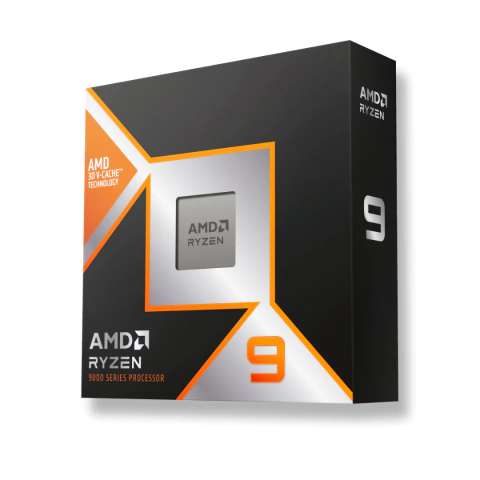 MICROPROCESADOR AMD RYZEN 9 9900X3D S/COOLER C/VIDEO