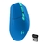 Mouse LOGITECH INALAMBRICO G305 LIGHTSPEED BLUE - comprar online