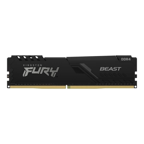 MEMORIA KINGSTON FURY BEAST 16GB DDR4 3200MHZ