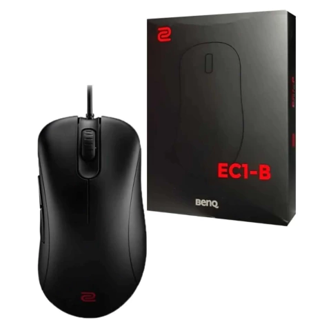 MOUSE GAMER ZOWIE EC1 BLACK
