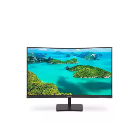 MONITOR PHILIPS 27" 271E1SCA/55 FULL HD HDMI 75HZ CURVO