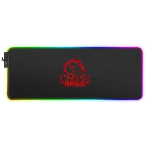 MOUSE PAD MARVO PRO GAMING RGB G45 XL