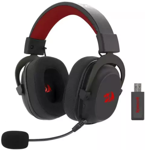 AURICULARES REDRAGON H510 ZEUS X INALAMBRICO H510-PRO