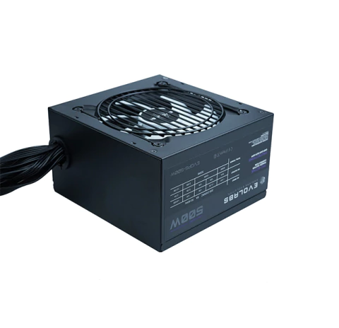 FUENTE EVOLABS 500W POWER SERIES EVOPS-500
