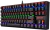 Teclado REDRAGON KUMARA K552 RAINBOW RETROILUMINADO - MECANICO - Slot One - Computacion