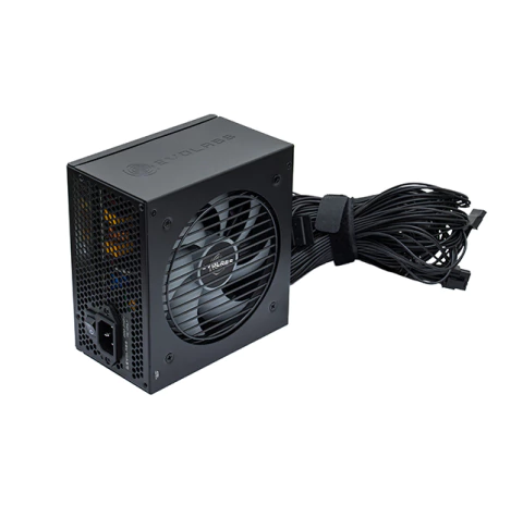 FUENTE EVOLABS 650W SUPREME 80 PLUS BRONZE