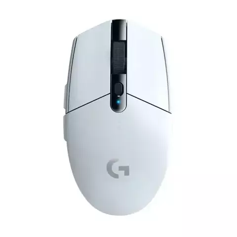 MOUSE LOGITECH INALAMBRICO G305 LIGHTSPEED WHITE