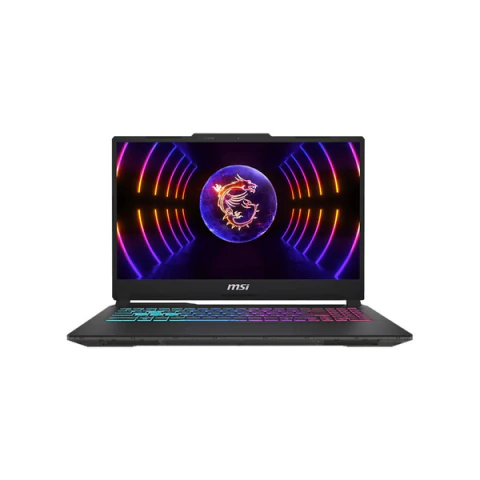 NOTEBOOK MSI CYBORG 15 A13VE INTEL CORE I5-13420H - 16GB - SSD 512GB - RTX 4050 - WIN 11