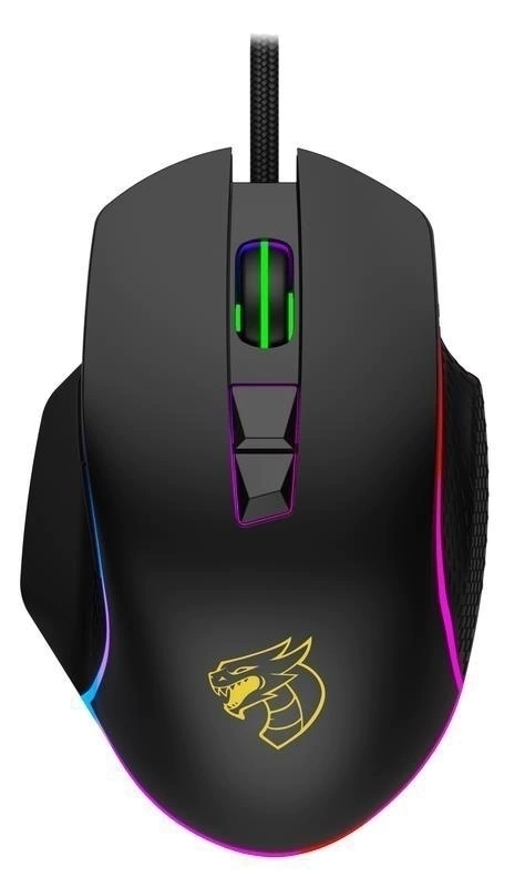 MOUSE SHENLONG GAMING M788 - 7 BOTONES