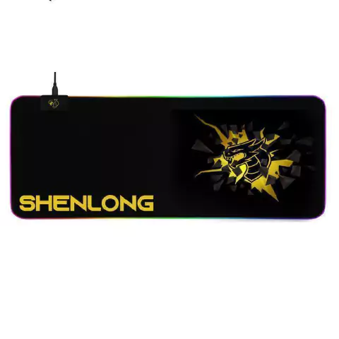 MOUSE PAD SHENLONG PRORGB XL - 800 X 300 X 4MM