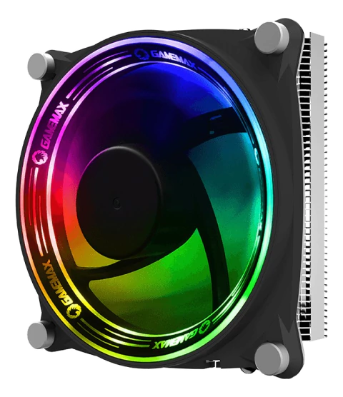 COOLER CPU GAMEMAX GAMMA 300 ARGB RAINBOW