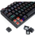 Teclado REDRAGON KUMARA K552 RAINBOW RETROILUMINADO - MECANICO - comprar online