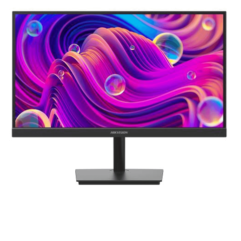 MONITOR HIKVISION 24" VGA + HDMI DS-D5024F2-AV2 100MHZ
