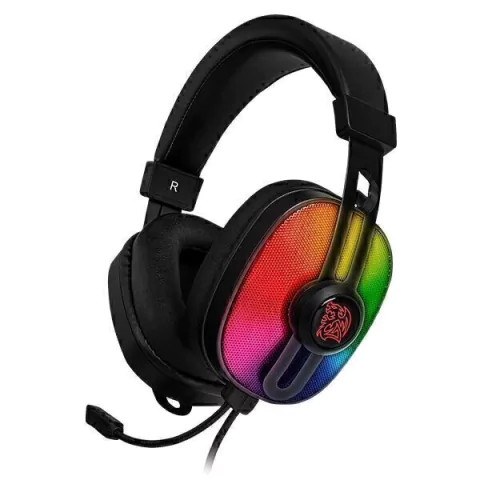 AURICULAR THERMALTAKE GAMING PULSE G100 LED RGB