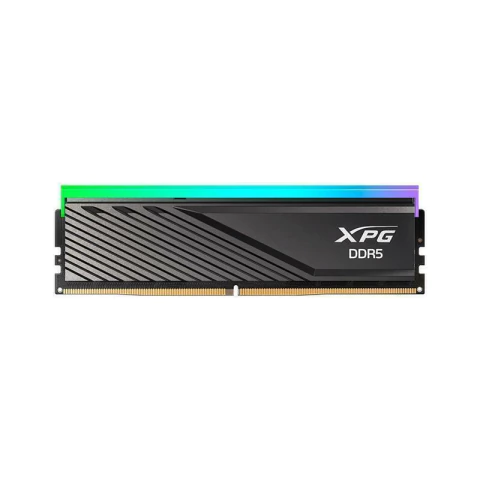 MEMORIA ADATA DIMM LANCER BLADE RGB 16GB DDR5 6000MHZ BLACK