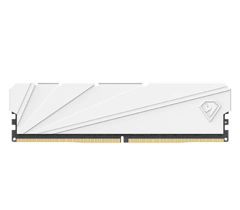 MEMORIA NETAC SHADOW 5 8GB 3200MHZ DDR4 WHITE