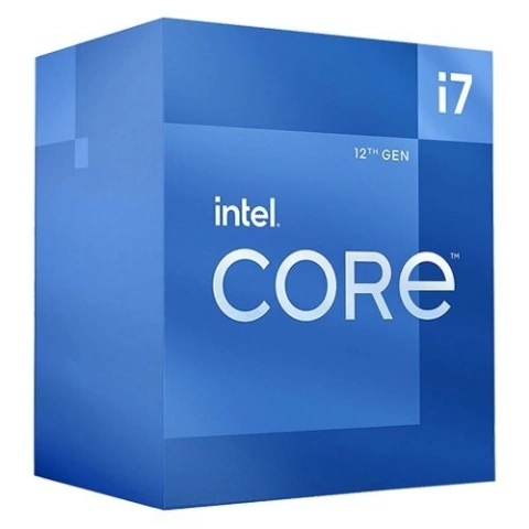MICROPROCESADOR INTEL ALDER LAKE CORE I7 12700F