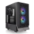 Gabinete para PC Thermaltake con ventiladores RGB y panel lateral de vidrio templado