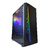 Gabinete AUREOX VANTH ARX205 + 1 FAN RGB
