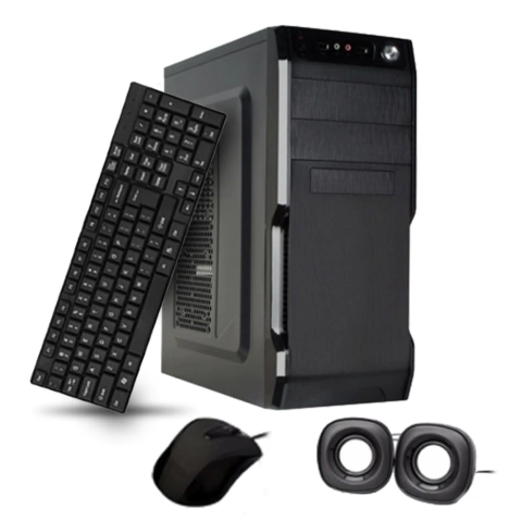 PC HOGAREÑA/OFICINA - INTEL ALDER LAKE CELERON G6900 + 16GB RAM DDR4 + SSD 240GB + WIN 11
