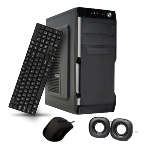 PC HOGAREÑA INTEL CORE I7 12700 - 8GB DDR4 - DISCO SOLIDO 240GB - WIN 11