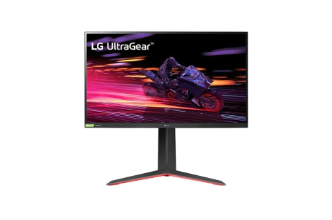 MONITOR GAMER LG 27" 27GP750-B FULL HD 240HZ
