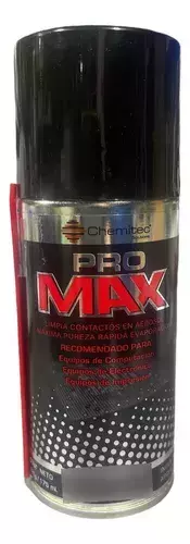 ALCOHOL ISOPROPILICO CHEMITEC AEROSOL PROMAX 175ML