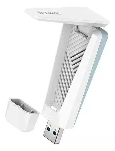 PLACA DE RED WIFI USB D-LINK AX18U WIFI6 DUAL BAND