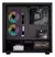 Gabinete FORMULA V CRYSTAL Z8 COSMIC BLACK + 6 FANS FRGB - tienda online