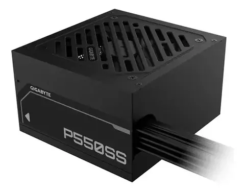 FUENTE GIGABYTE 550W 80 PLUS SILVER ATX 3.0