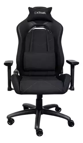 SILLA GAMER TRUST GXT714 RUYA ECO BLACK