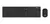 Teclado + Mouse PHILIPS INALAMBRICO C602 BLACK