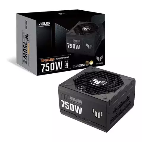 FUENTE ASUS TUF GAMING 750W 80 PLUS GOLD