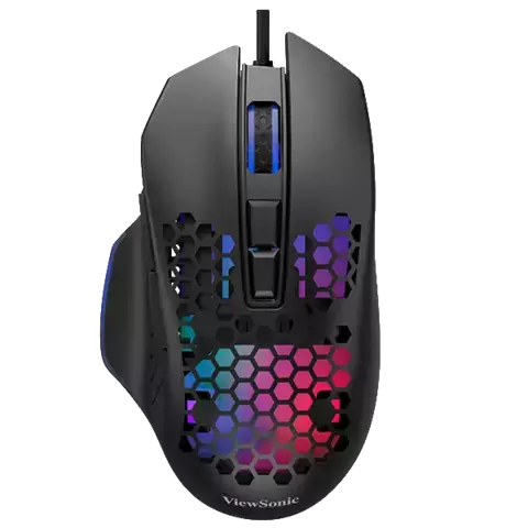 MOUSE VIEWSONIC GAMING MU910 USB RGB