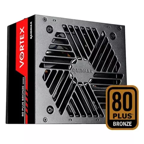 FUENTE RAIDMAX VORTEX 700W 80 PLUS BRONZE