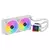 Water Cooling SNOWMAN KS240 RGB WHTE - comprar online