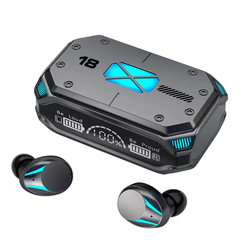 AURICULAR INALAMBRICOS TWS IN EAR M41 BLUETOOTH 5.4