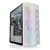 Gabinete THERMALTAKE H590 TG SNOW + 2 FAN