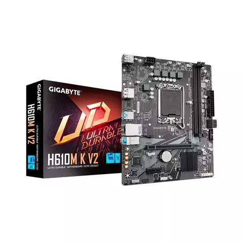MOTHERBOARD GIGABYTE H610M K DDR5