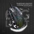 Mouse FREEWOLF M5 RGB MACRO USB 12000DPI - Slot One - Computacion
