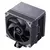 Cooler CPU SNOWMAN MX94 BLACK - comprar online