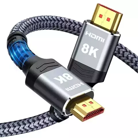 CABLE HDMI A HDMI 8K VERSION 2.1 60HZ 3MTS