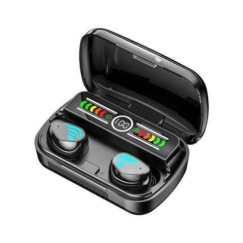 AURICULAR INALAMBRICOS TWS IN EAR M27 BLUETOOTH 5.3