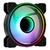 Cooler Fan AEROCOOL MIRAGE 12 ARGB DUAL RING