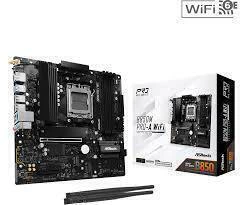 MOTHERBOARD ASROCK (AM5) B850M PRO-A WIFI